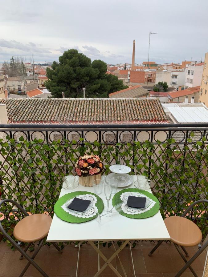 Atico Bellasvistas En El Centro Tomelloso Hoster Verona 外观 照片