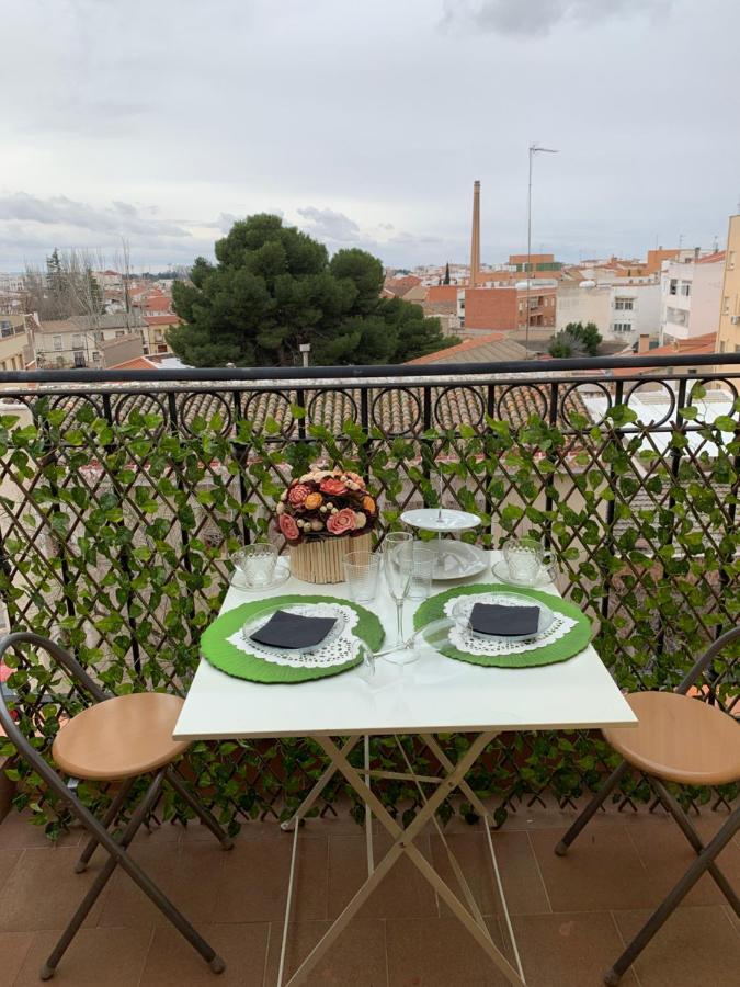 Atico Bellasvistas En El Centro Tomelloso Hoster Verona 外观 照片