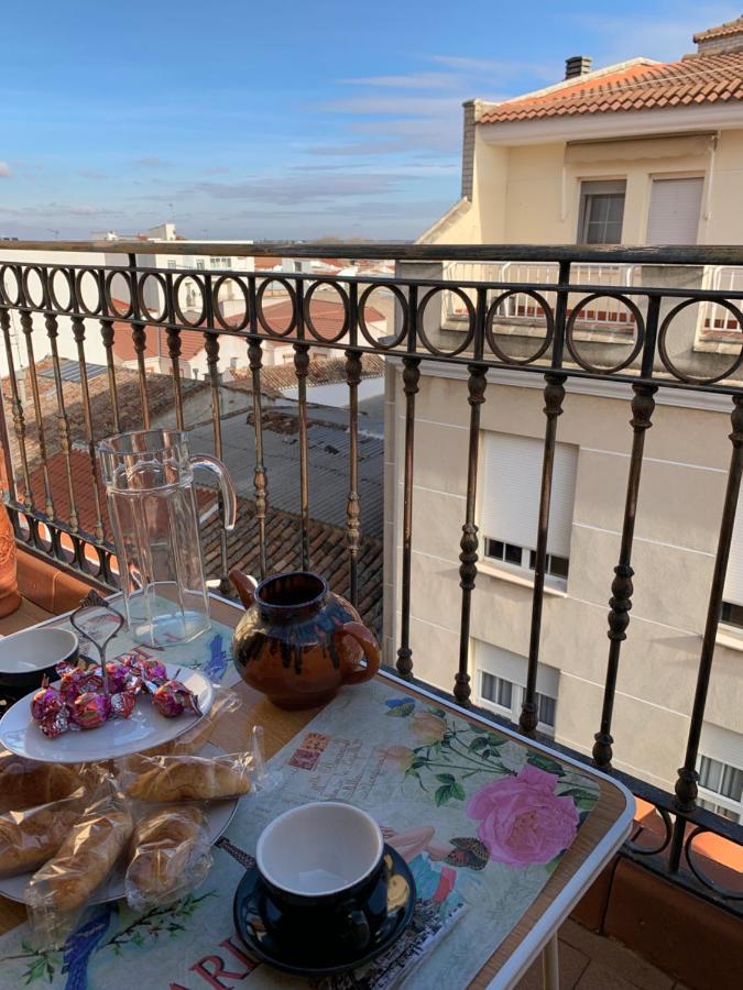 Atico Bellasvistas En El Centro Tomelloso Hoster Verona 外观 照片